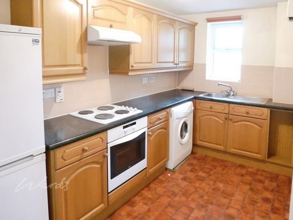 Mary court kitchen