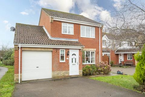 3 bedroom detached house for sale, Sharpe Way, Great Yarmouth NR29