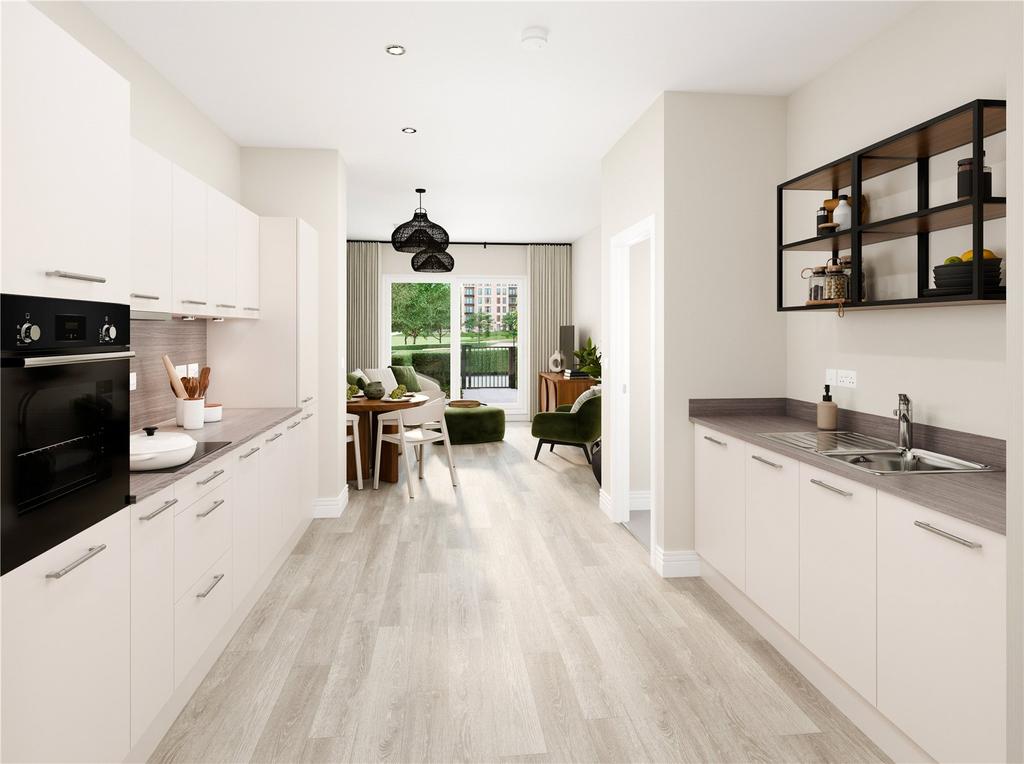 Living/Kitchen