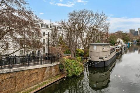 undefined, Blomfield Road,  Little Venice,  W9