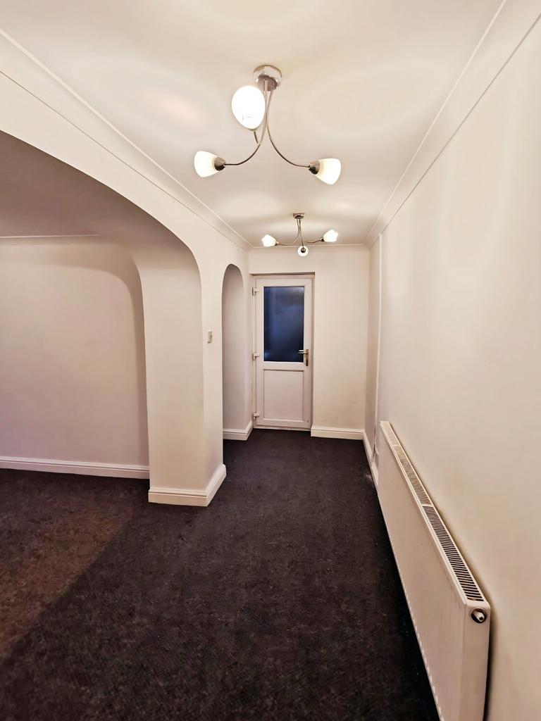 Living room rear