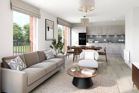 undefined, Plot 42 - The Foundry, Inverlair Avenue, Cathcart, Glasgow, G43