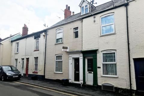 undefined, Bampton Street, Tiverton EX16