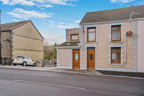 3 bedroom semi-detached house for sale, Heol Y Gors, Cwmgors, Ammanford, SA18