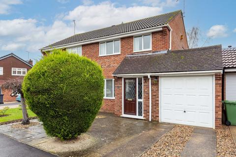 3 bedroom semi-detached house for sale, Hodnet Close, Warwickshire CV8