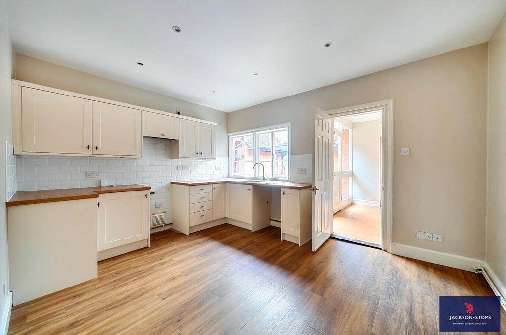 Kitchen/Dining Room