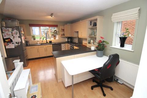 5 bedroom detached house for sale, Parkland View, Lundwood, Barnsley