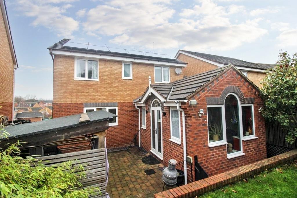 Rear elevation