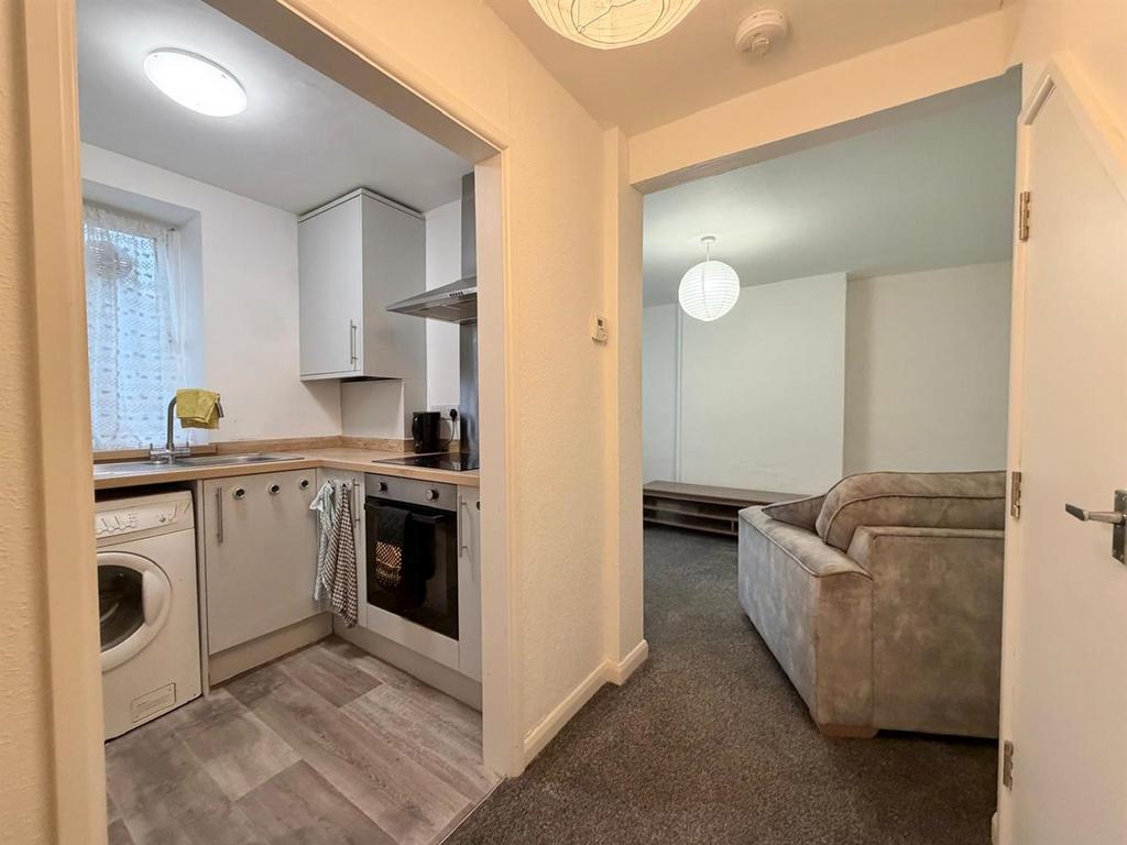 Kitchen/Lounge
