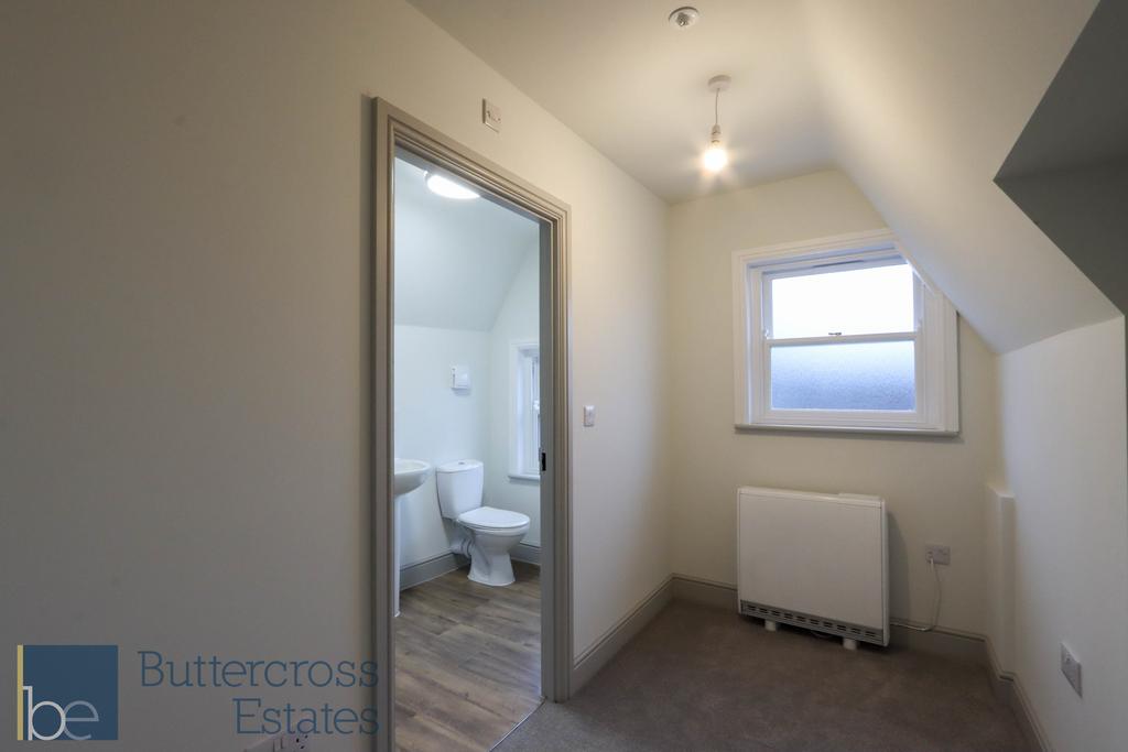 Dressing Area