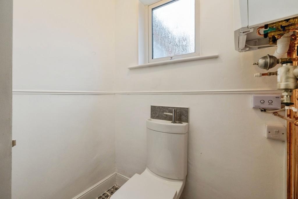 Toilet