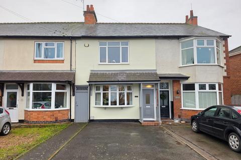 3 bedroom terraced house for sale, Melton Road, Syston, LE7