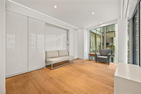 undefined, Central St. Giles Piazza, London