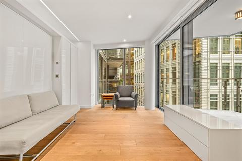 undefined, Central St. Giles Piazza, London