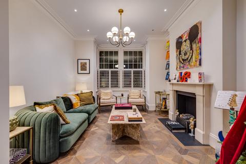 undefined, Doria Road, Parsons Green, London