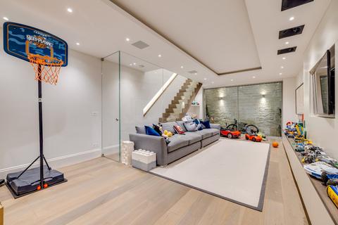 undefined, Doria Road, Parsons Green, London