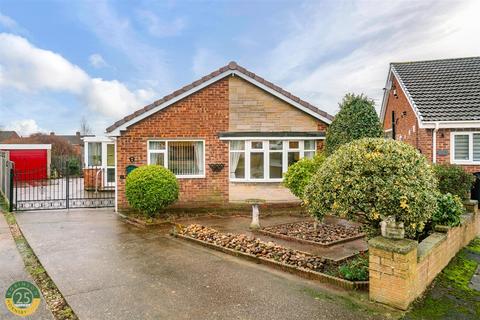 2 bedroom detached bungalow for sale, Curlew Court, Rossington, Doncaster