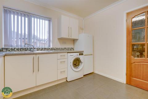 2 bedroom detached bungalow for sale, Curlew Court, Rossington, Doncaster