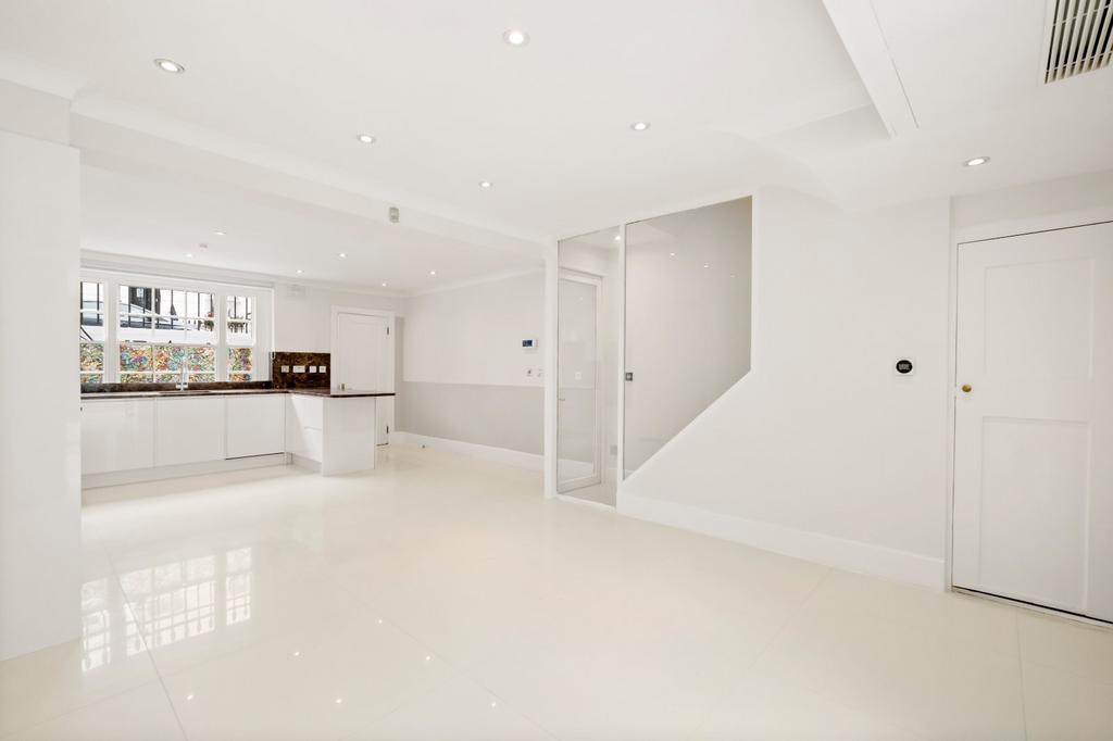 Open Kitchen