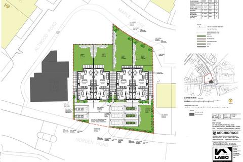 undefined, Site With Planning Permission, Maidenhead