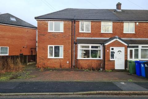Langfield Crescent, Droylsden