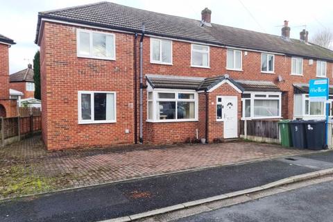 4 bedroom semi-detached house for sale, Langfield Crescent, Droylsden