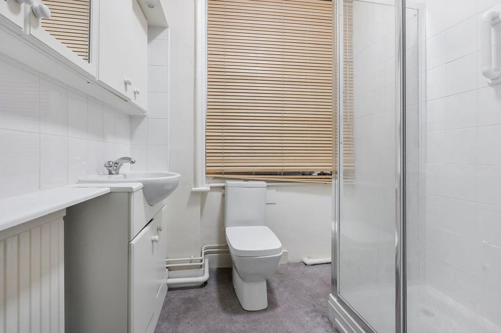 Shower room one