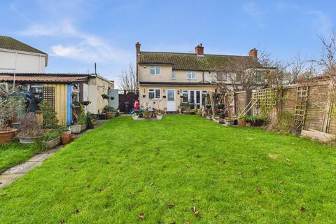 3 bedroom semi-detached house for sale, Coast Road, Berrow, Burnham-on-Sea, TA8