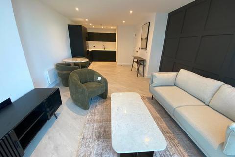 1 bedroom apartment to rent, Trinity Way, Manchester, M3