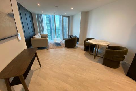 1 bedroom apartment to rent, Trinity Way, Manchester, M3