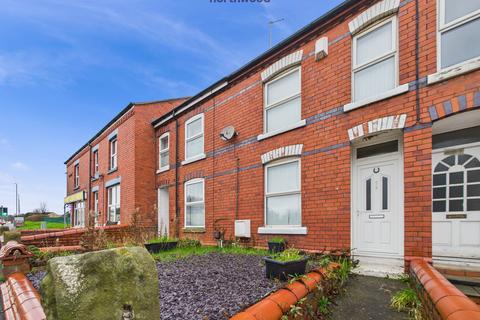 3 bedroom terraced house for sale, Wrexham Road, Rhostyllen, LL14