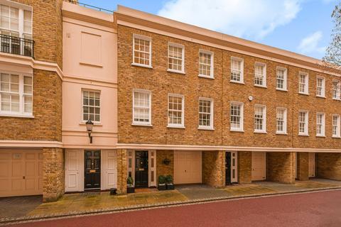 undefined, Cornwall Terrace Mews, Regent's Park, London