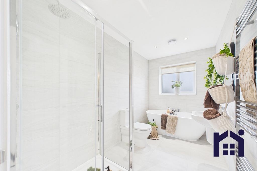 Family bathroom