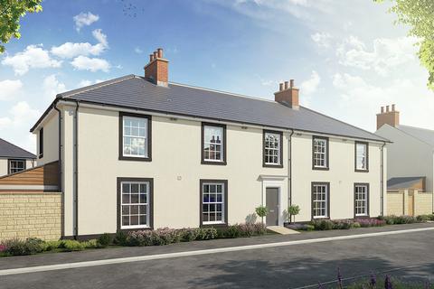 undefined, Plot 18, Logan Rock at The Gwel, Higher Newham Farm TR1