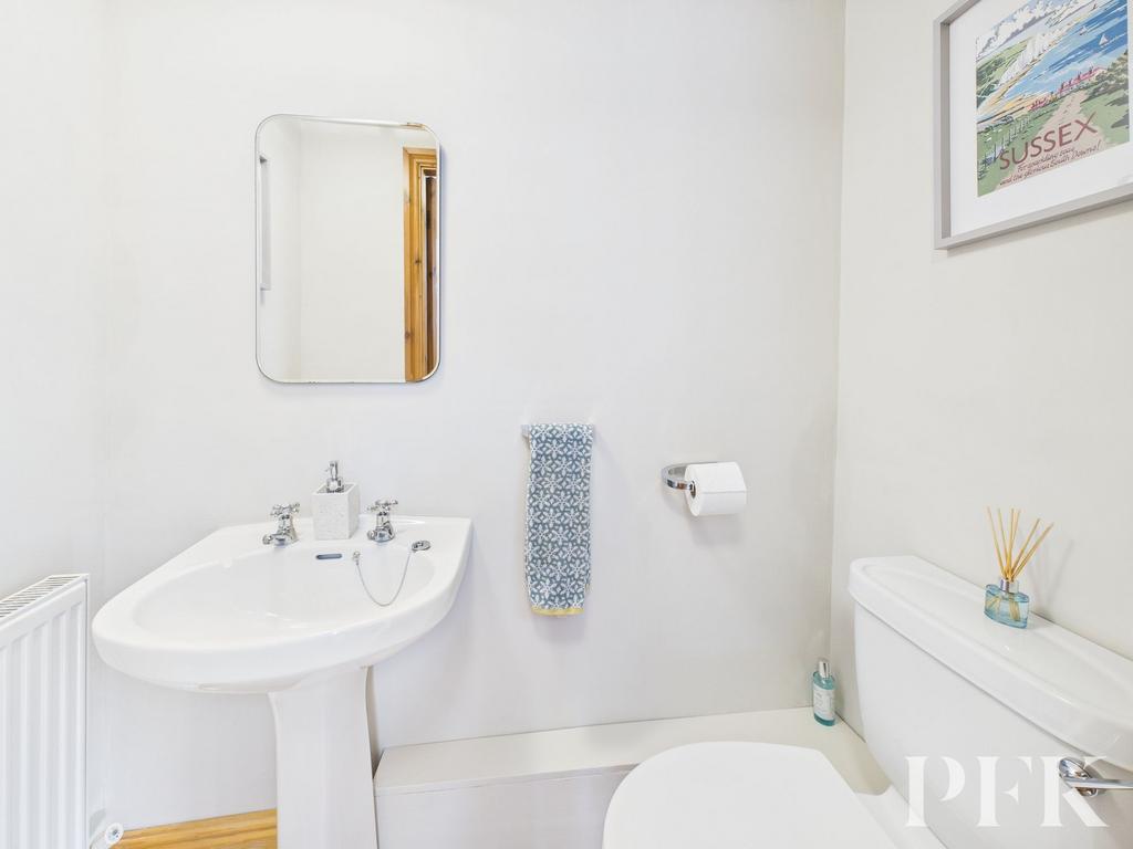Downstairs WC