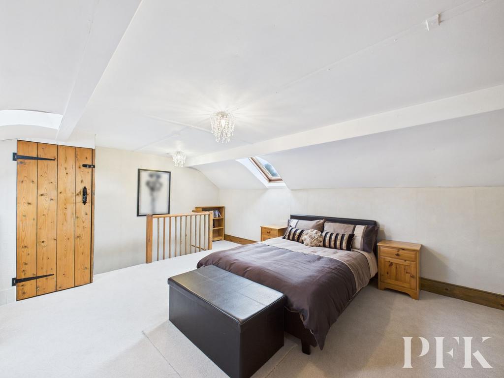 Attic Room