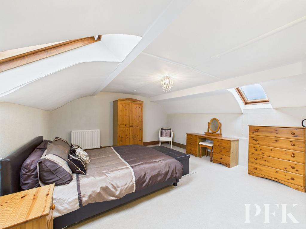 Attic Room