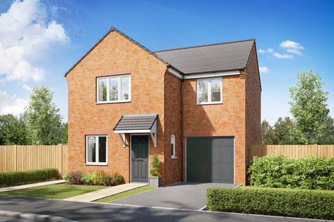 undefined, Plot 028, Kildare at The View at Moorland Green, Moorland View, Chopwell NE17