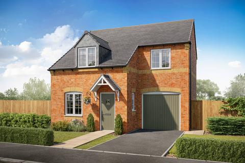 undefined, Plot 017, Liffey at The View at Moorland Green, Moorland View, Chopwell NE17