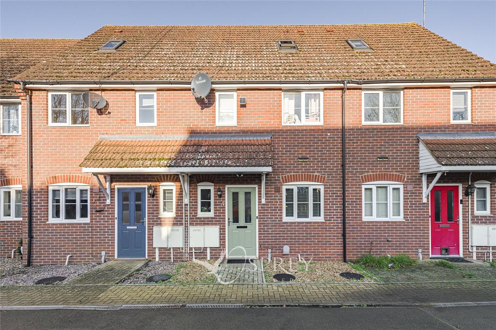 Front Elevation