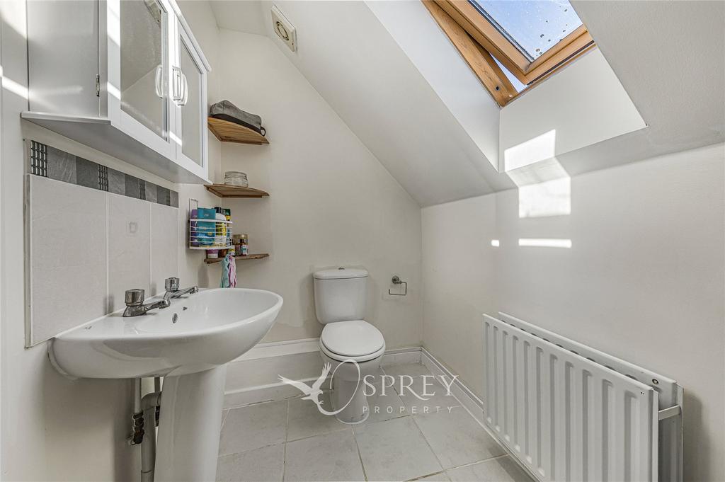 En-Suite Shower Room