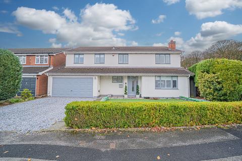 5 bedroom detached house for sale, Bridge Meadow Drive, Knowle, B93