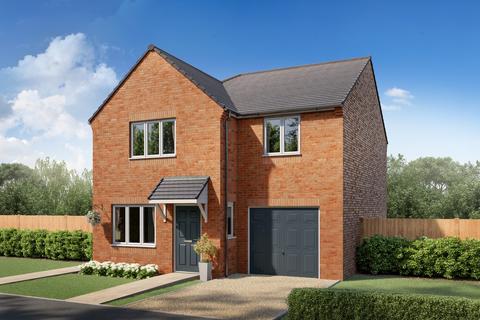 4 bedroom detached house for sale, Plot 213-h, Blessington at The Rowans, Ashfield Road, Workington CA14