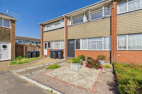 2 bedroom terraced house for sale, Brook Way, Lancing, BN15 8DH