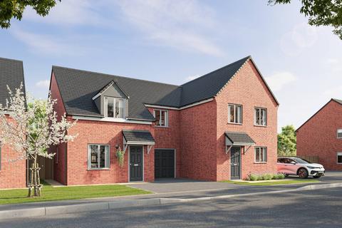 undefined, Plot 061, Neale at Ousterley Woods, Middles Road, South Moor DH9