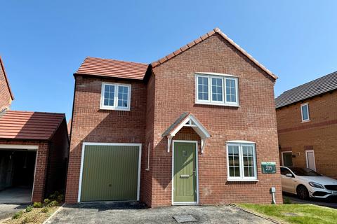 undefined, Plot 237-h, Kildare at Petersmiths Park, Swan Lane, New Ollerton NG22