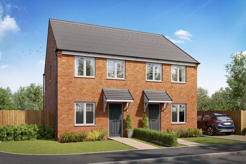 undefined, Plot 200-h, Lisburn at Petersmiths Park, Swan Lane, New Ollerton NG22