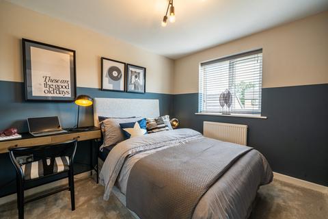 undefined, Plot 191-h, Longford at Petersmiths Park, Swan Lane, New Ollerton NG22