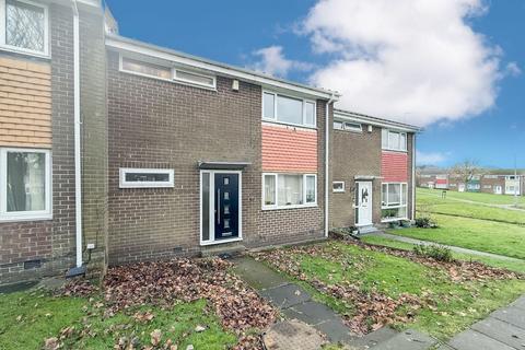 3 bedroom terraced house for sale, Clover Hill, Sunniside, NE16