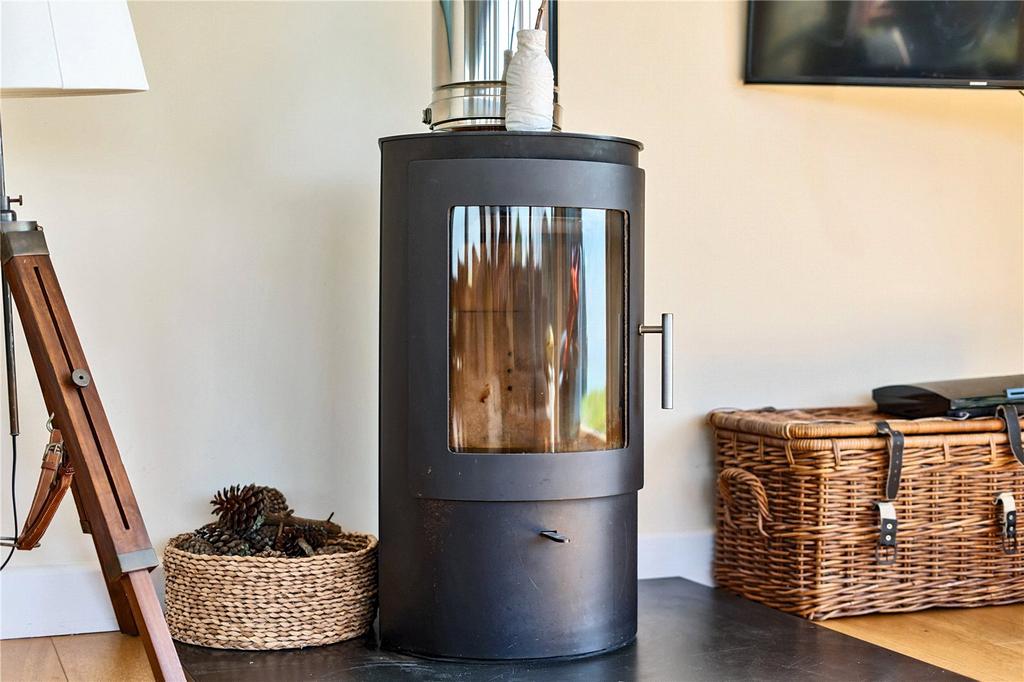 Wood Burner